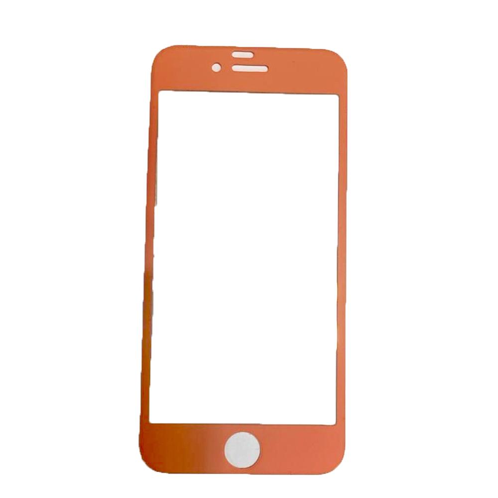 Захисне скло Soft Glass для iPhone 6/6s (28 Flamingo)