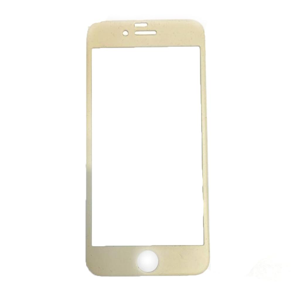 Захисне скло Soft Glass для iPhone 6/6s (11 Beige)