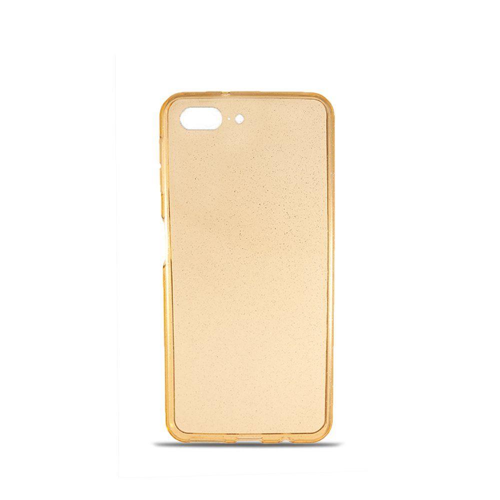 Накладка Miami Star для iPhone 7/8 Gold