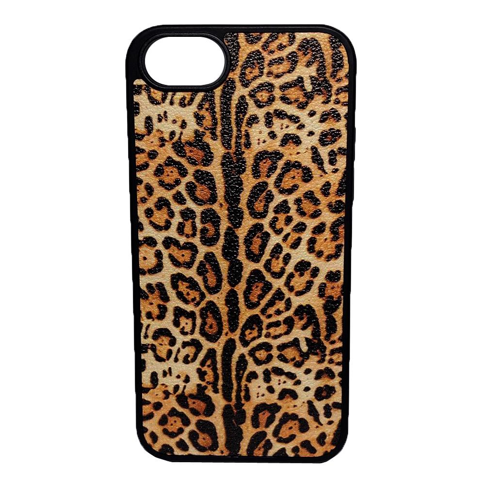 Накладка Mix Leopard Leather для IPhone 7 Plus /8 Plus/ 6 Plus  Леопард