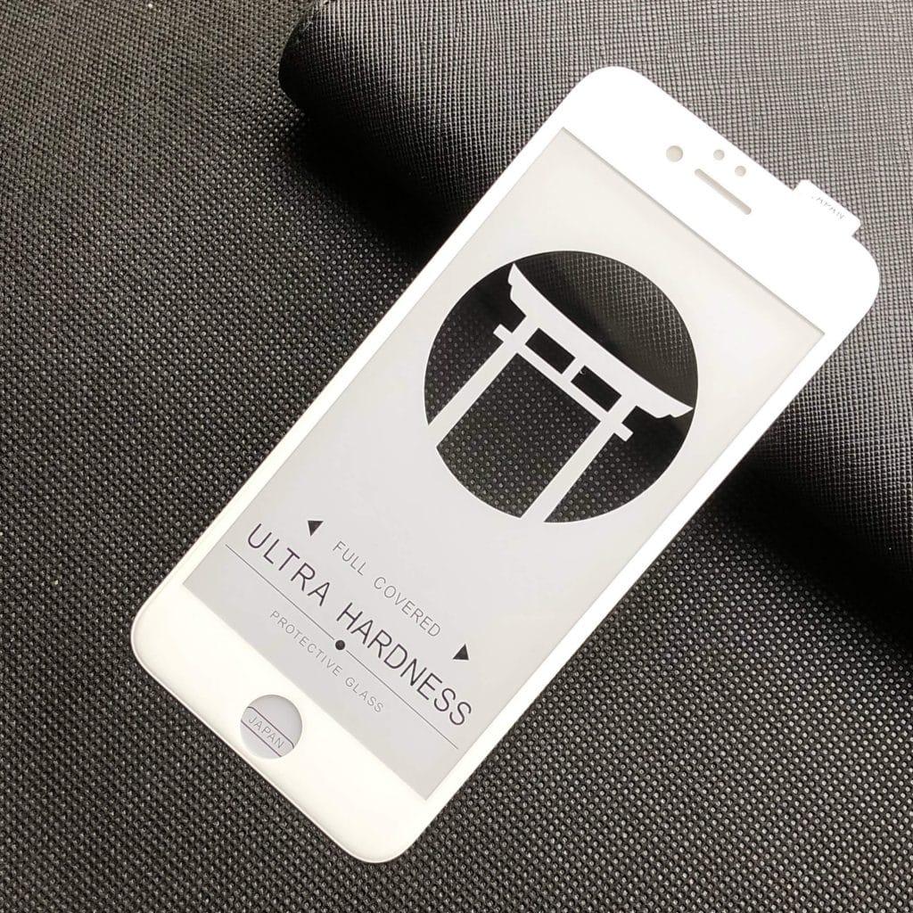 Захисне скло Japan HD для  iPhone 6 (4,7") white