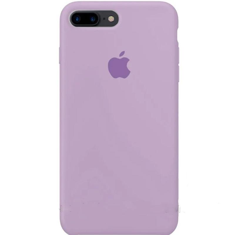 Silicone Case Full Protective (AA) для iPhone 7 plus / 8 plus (5.5") (Dasheen)