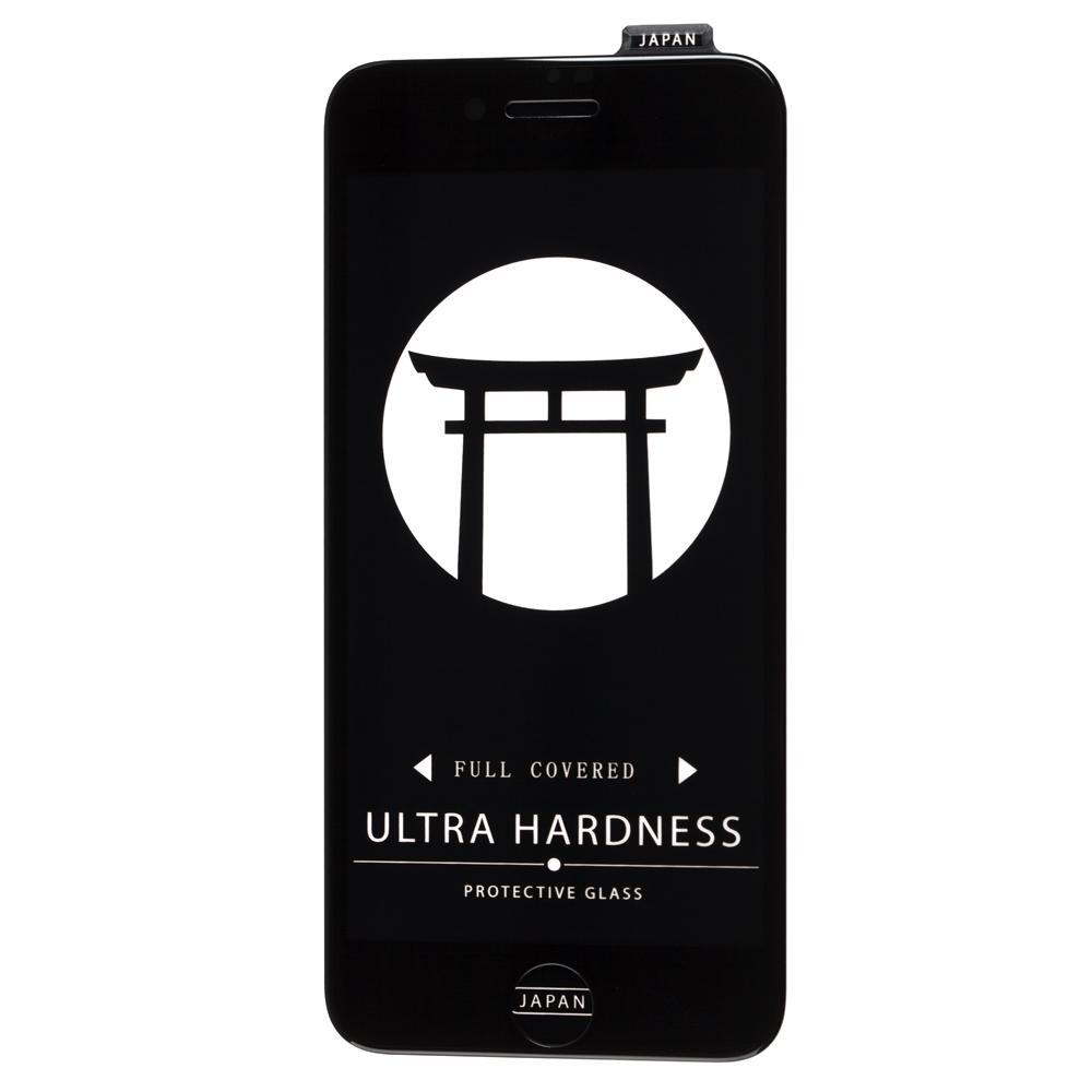 захисне скло Japan HD для  iPhone 7 (4,7")/8 (4.7") black