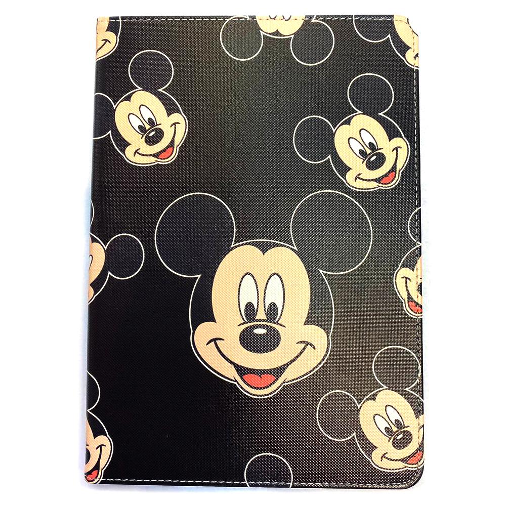 Книжка Slim для  iPad 9.7` /Pro 9.7 /Air 1/ Air 2    (Mickey black)