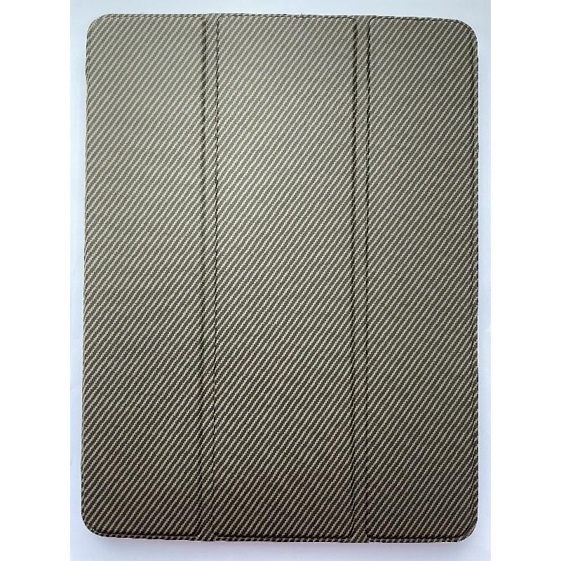 Чохол книжка для  IPAD 10 (10.9) 2022/11  A16 (10,9) 2025 Dicase Carbom Brown
