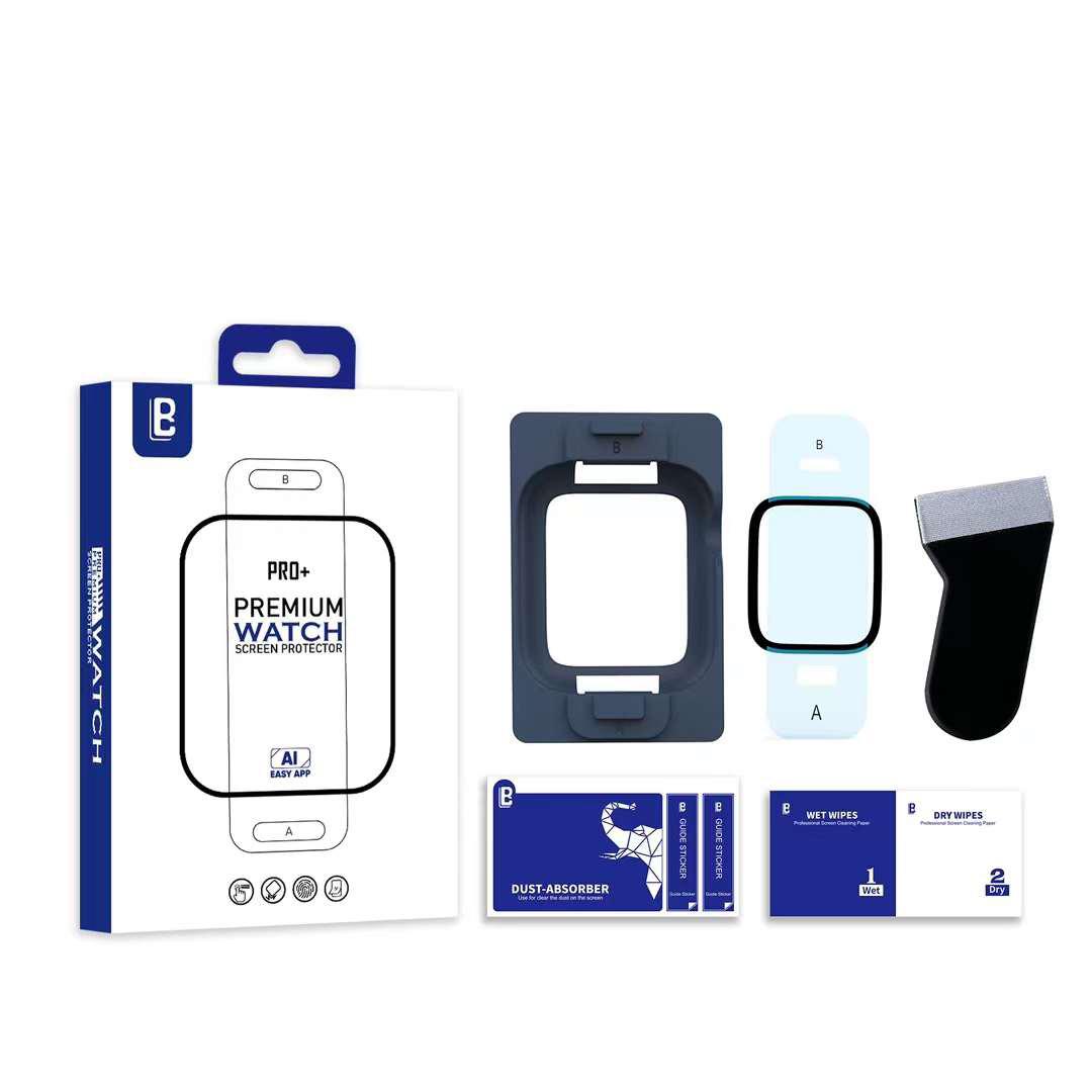 Захисна плівка Pro Plus PMMA WATCH FILM для Iphone 38 mm