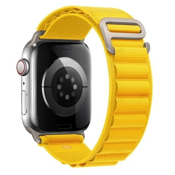 Ремінець для Watch 42/44/45/49 mm / Ultra  Alpine Loop (Yellow)
