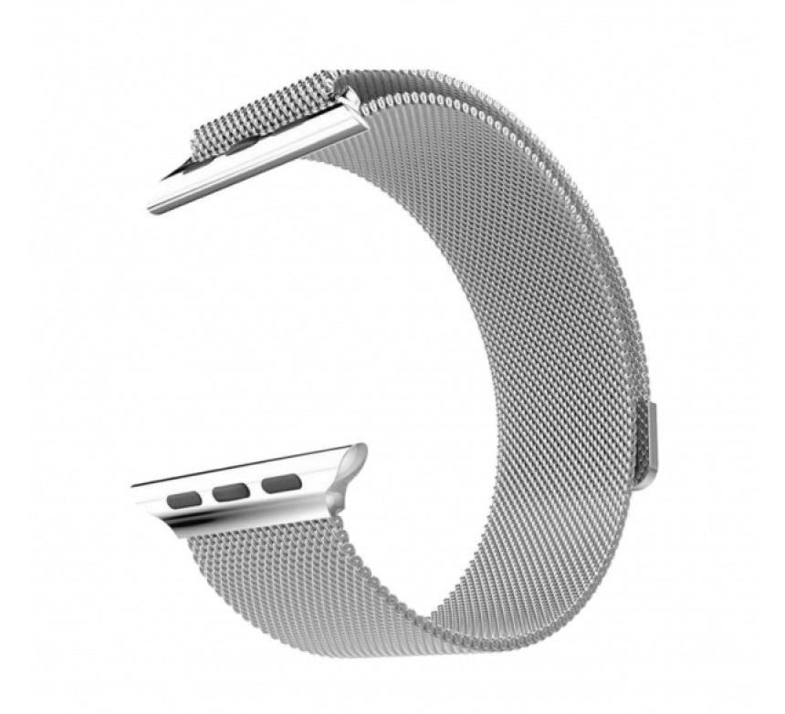 Ремінець Milanese Loop Watch 42/44/45 mm (Silver)