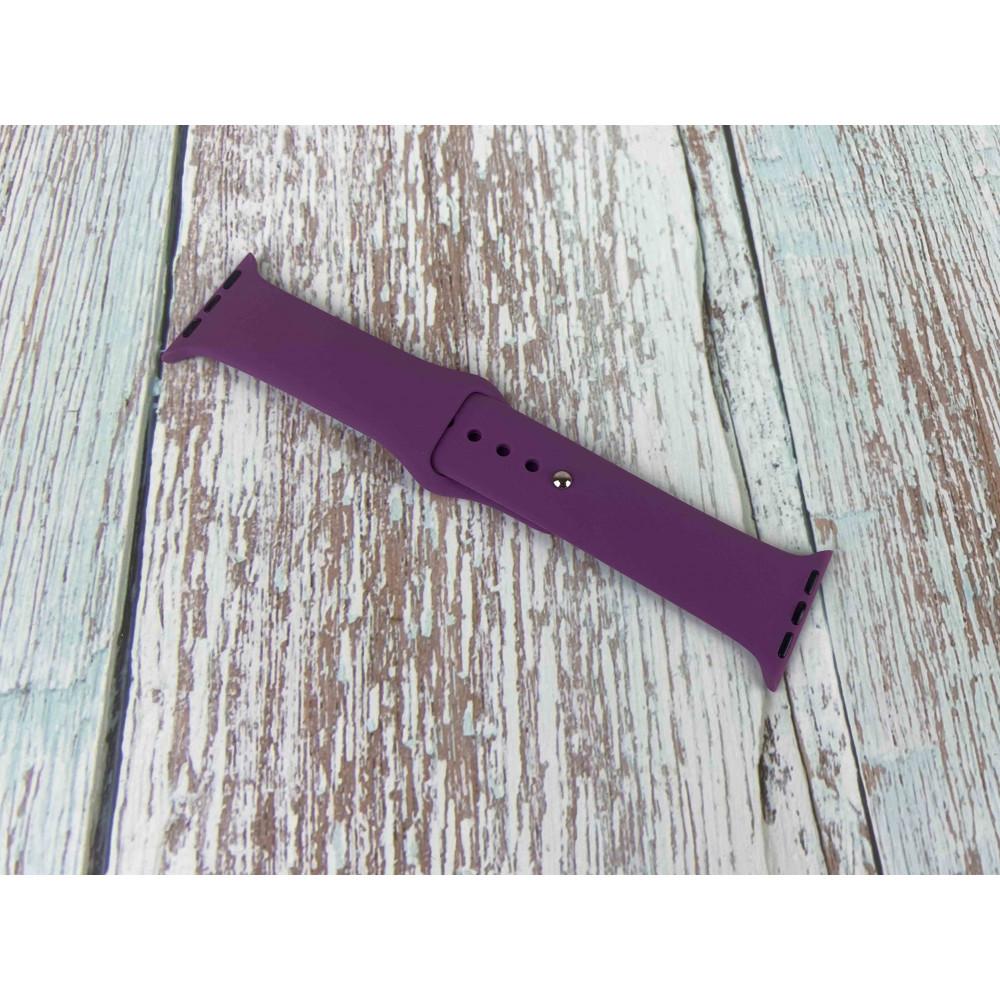 Ремінець Silicone (S) для Watch 38/40mm (Purple)