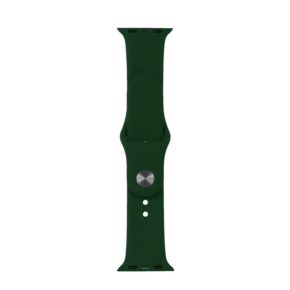 Ремінець Silicone (S) для Watch 38/40mm (Army green)