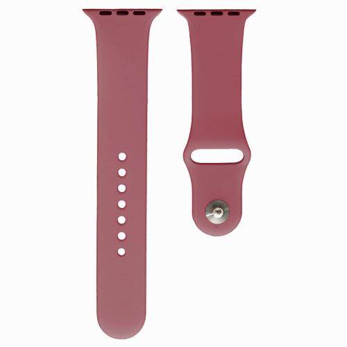 Ремінець Silicone (S) для Watch 42mm/44mm/45mm (Lilac pride)