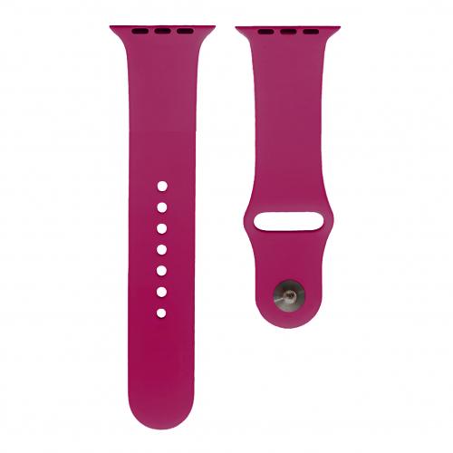 Ремінець Silicone (S) для Watch 42mm/44mm/45mm (Dragon fruit)