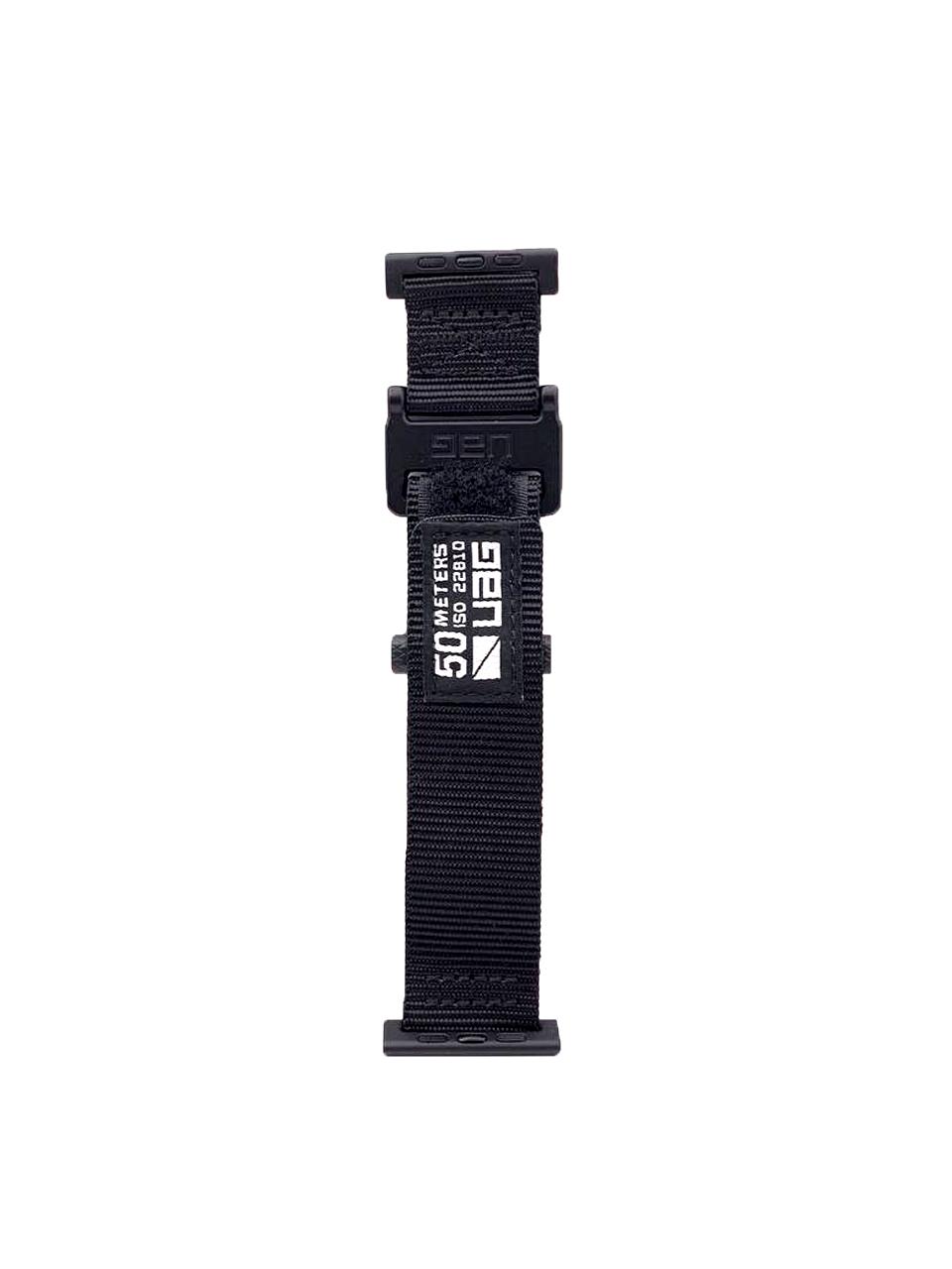 Ремінець UAG Active Strap для Watch 38/40/41mm  (Black)