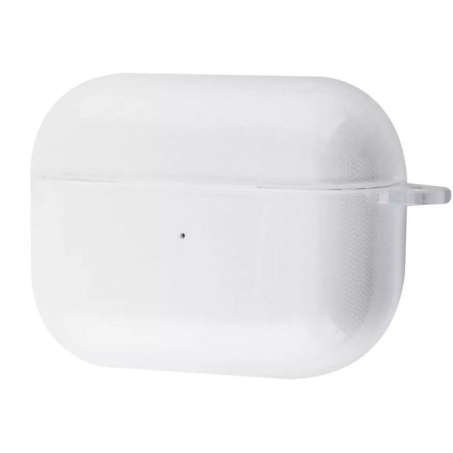 Силіконовий футляр для AirPods Pro 3 (White)