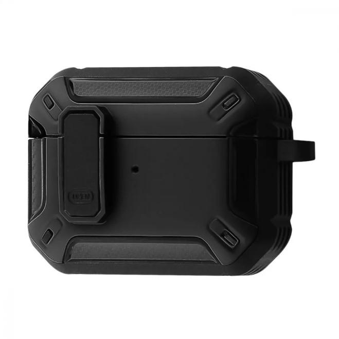 Чохол Protect для AirPods Pro 2 (black)