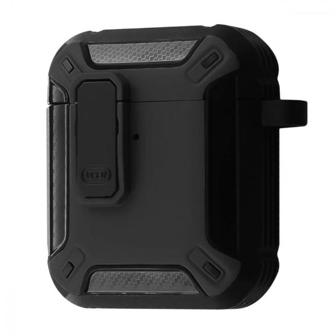 Чохол Protect для AirPods 4 (black)