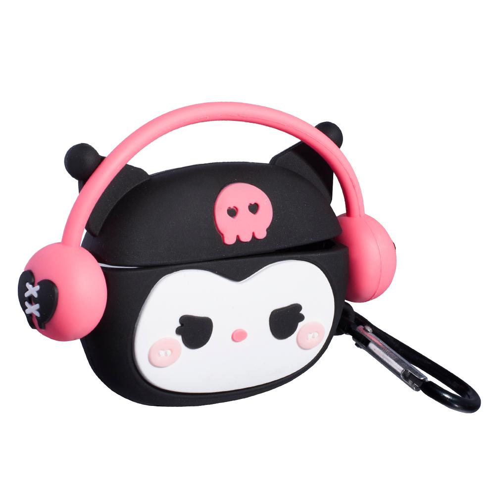 Чохол TOYS для Airpods Pro 2 Kuromi Musik