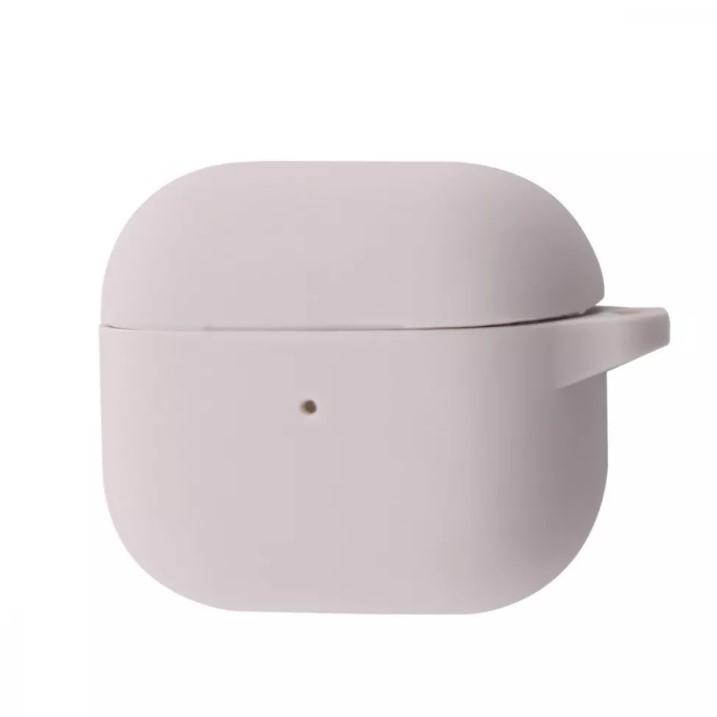 Силіконовий футляр для AirPods 4 (Stone)