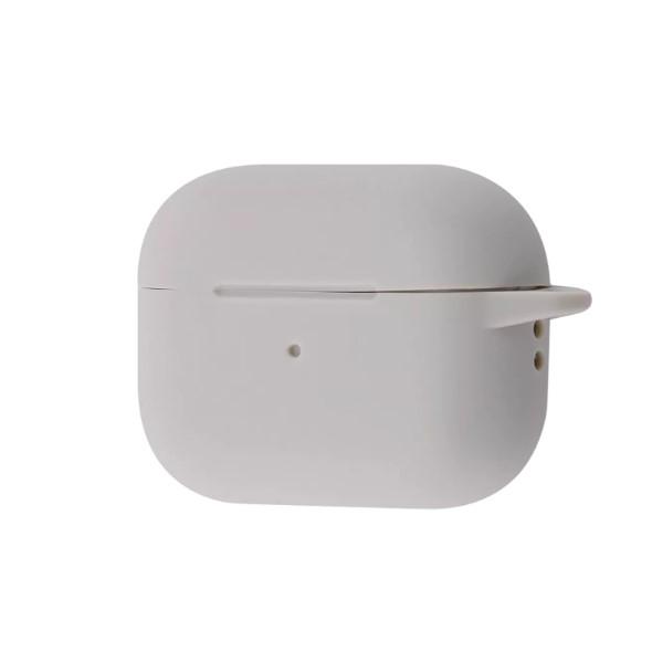 Силіконовий футляр для AirPods Pro 3 (antique White)