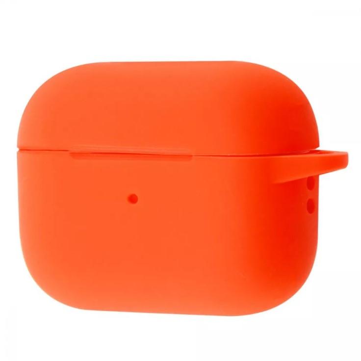 Силіконовий футляр для AirPods Pro 3 (Orange)