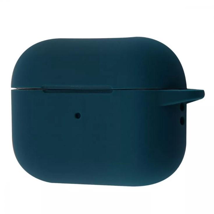 Силіконовий футляр для AirPods Pro 3 (forest green)
