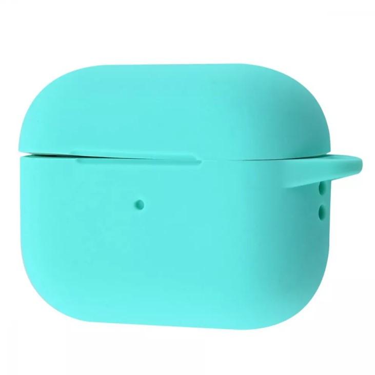 Силіконовий футляр для AirPods Pro 3 (turquoise)