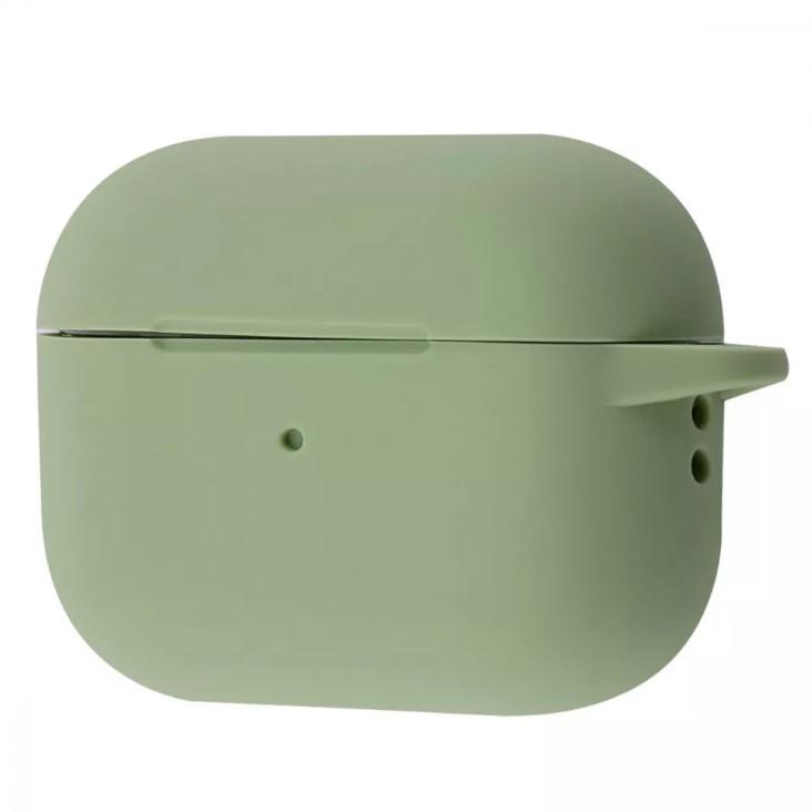 Силіконовий футляр для AirPods Pro 3 (mint gum)