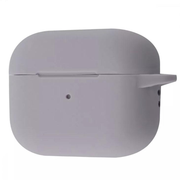 Силіконовий футляр для AirPods Pro 3 (gray)