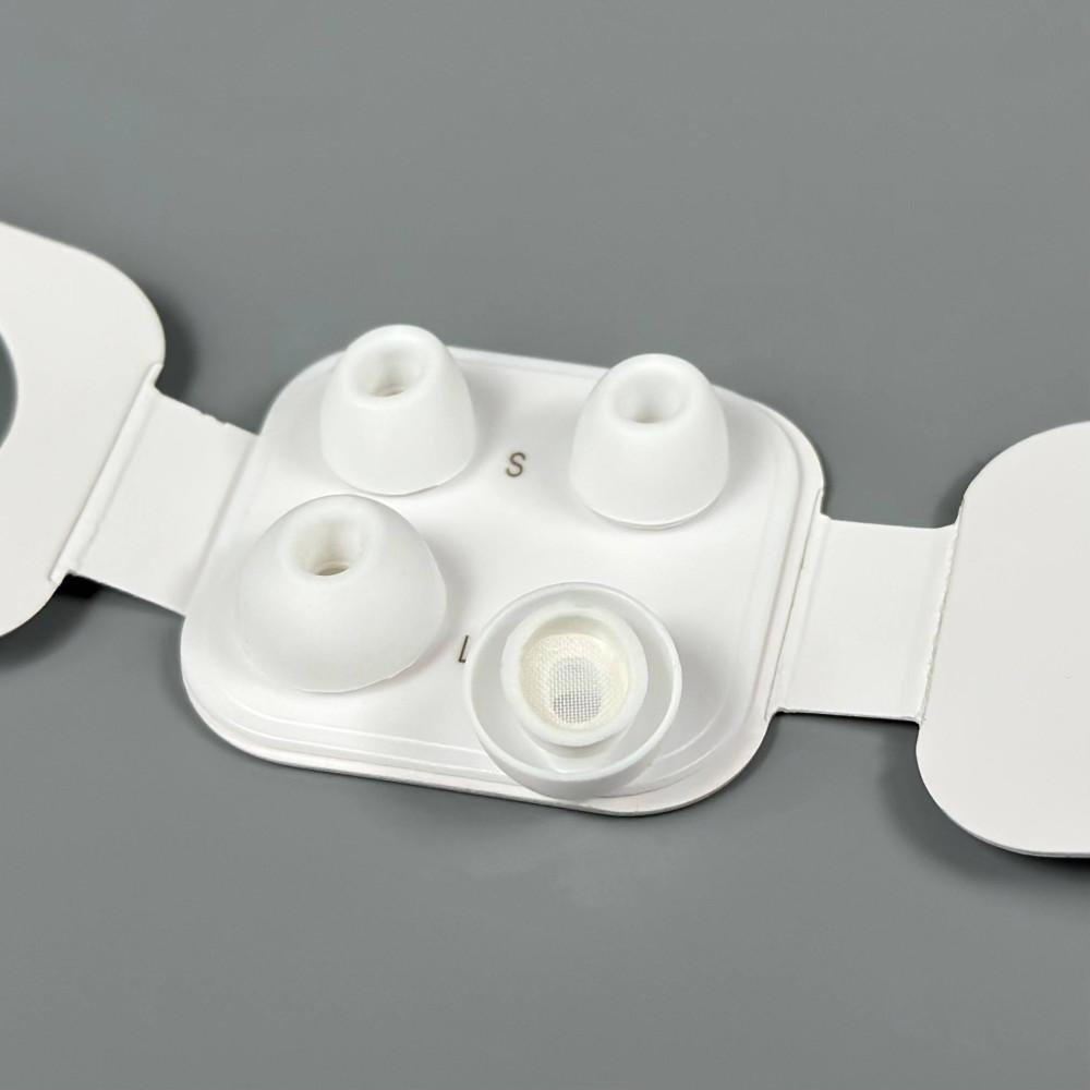 Амбушюри для навушників Pro  (S / L) (Білий)