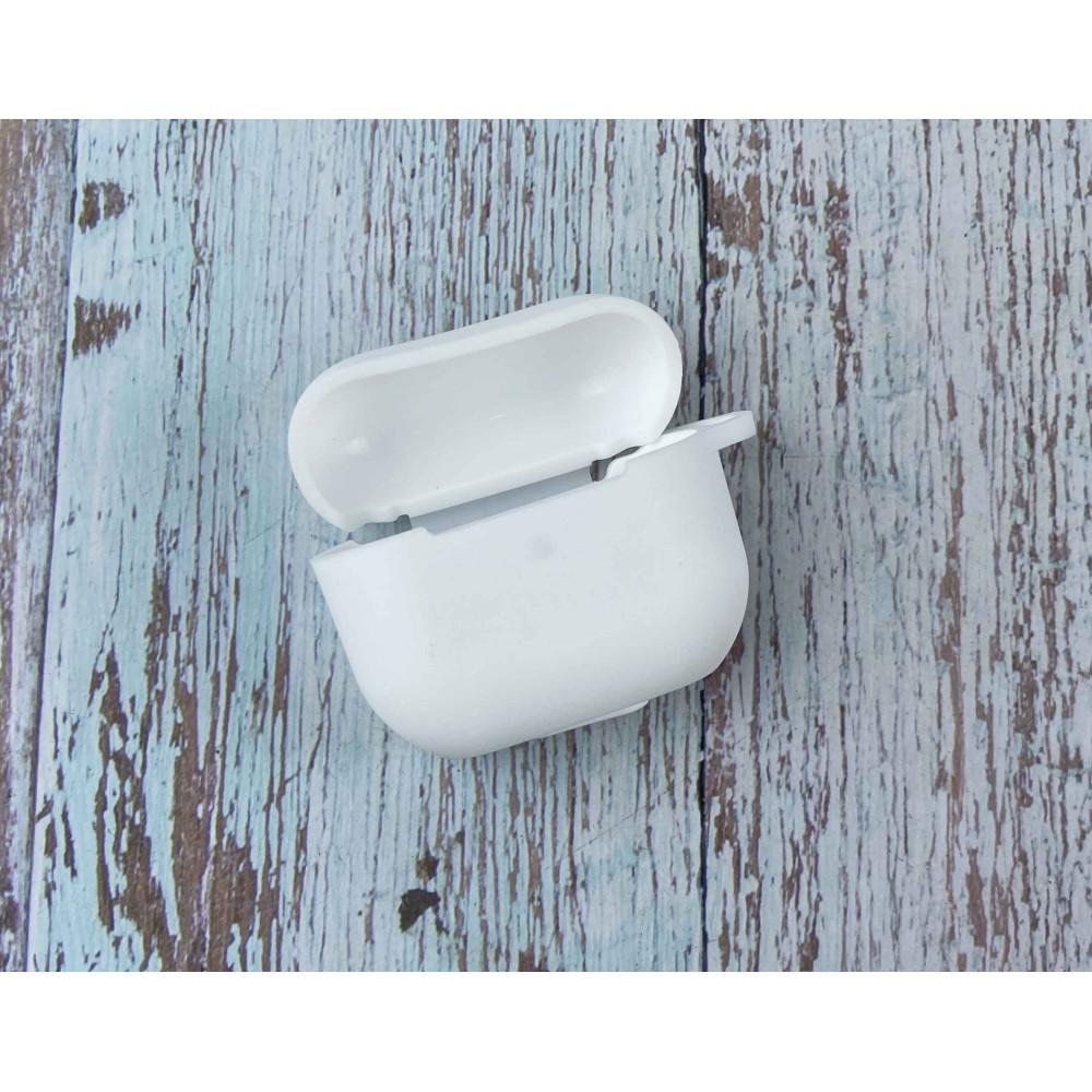 Чохол Silicone для Airpods 3 (White)