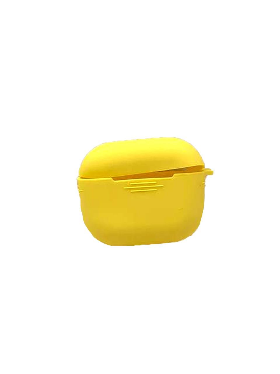 Чохол Silicone для Airpods 3 (Yellow)