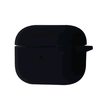 Silicone для AirPods Pro 2 Black