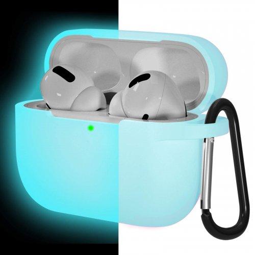 Silicone для AirPods Pro 2 / Pro  (luminescent white)
