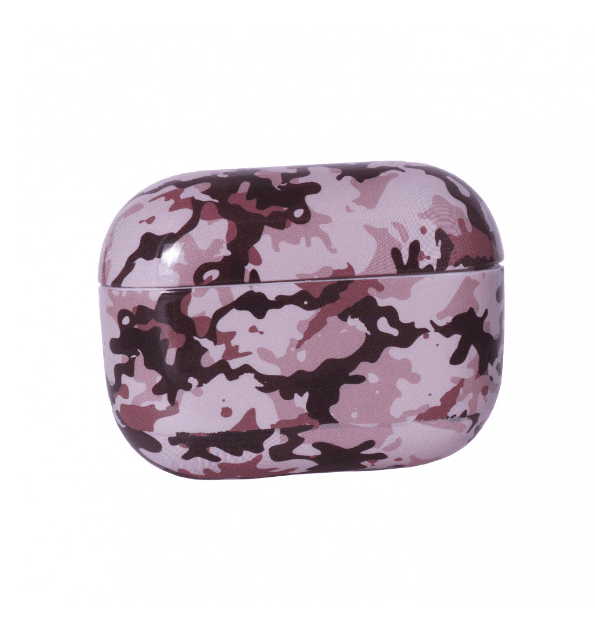 Чохол пластиковий для Airpods Pro Military (Pink)