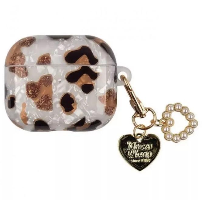 Чохол для Airpods Pro 2 Case  Leopard With Love