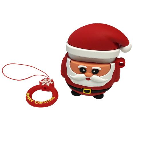 Чохол TOYS для Airpods 1/2 CHRISTMAS SANTA