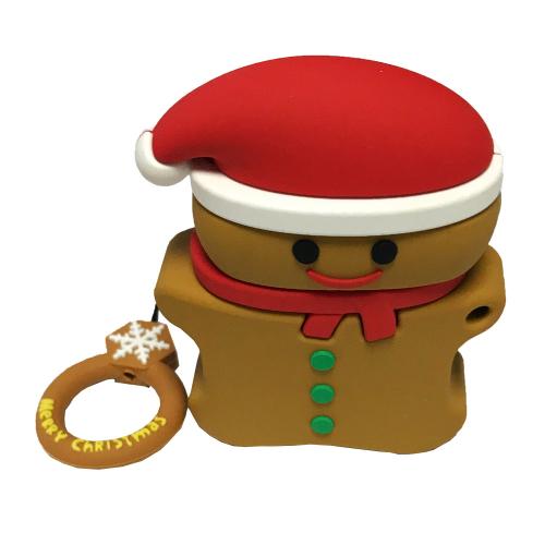 Чохол TOYS для Airpods 1/2 CHRISTMAS COOKIES