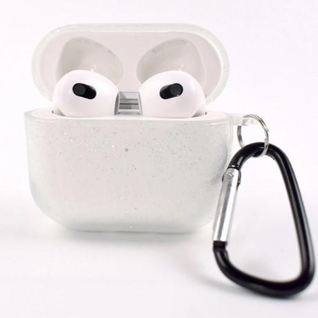 Clear Shine TPU Case AirPods 3 (Clear)