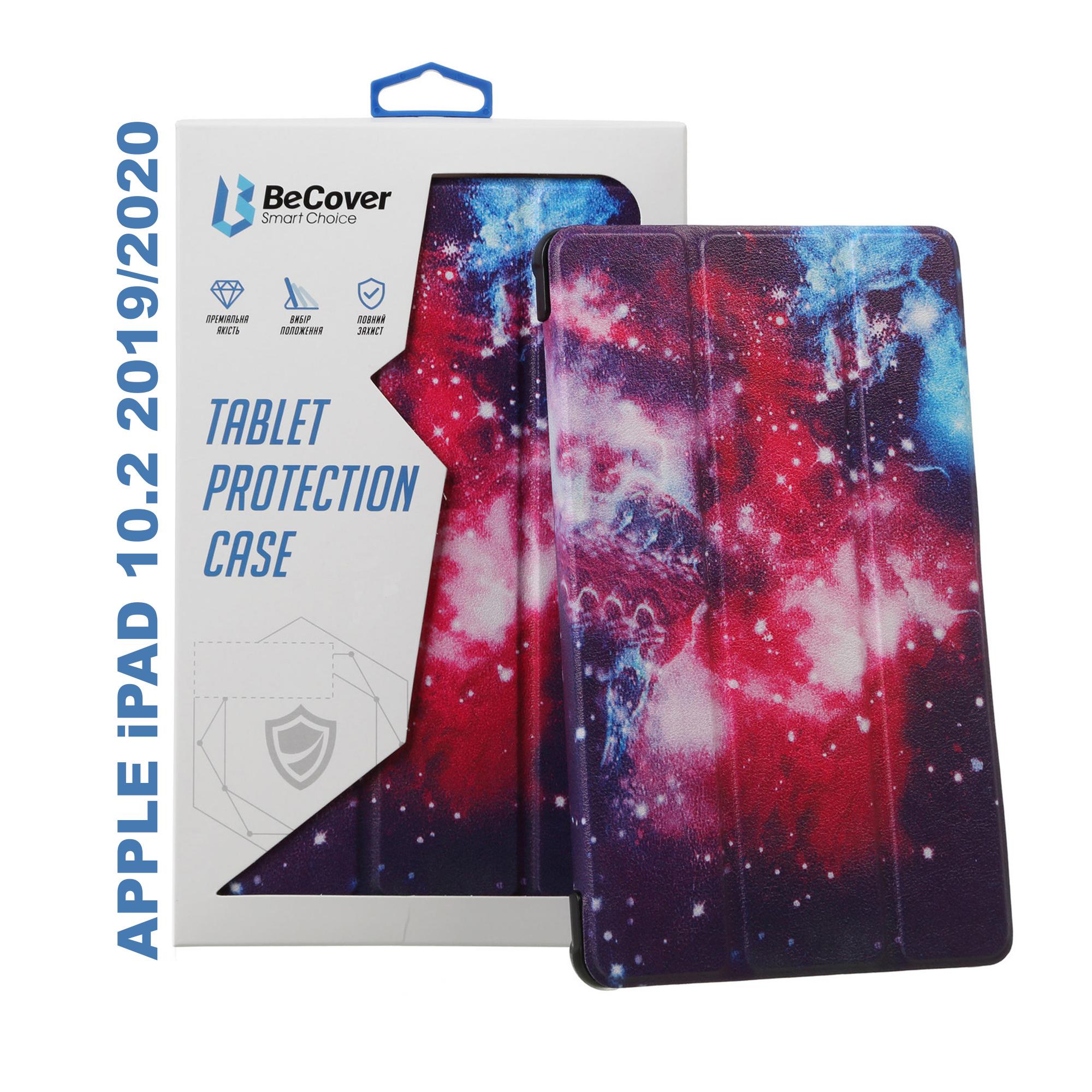 Чохол-книжка BeCover Smart Case для Apple iPad 10.2 2019/2020 Space