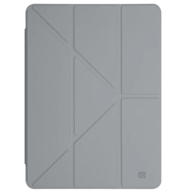 Книжка WiWU Defender Protective Case для iPad 10 10.9'' (2022)/  Ipad 11 (A16) 2025 Grey