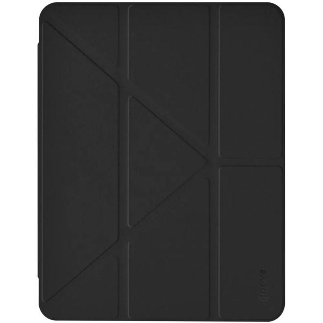 Чохол книжка Proove Solid Case для iPad 10.2" 2019/2020/2021 (Black)