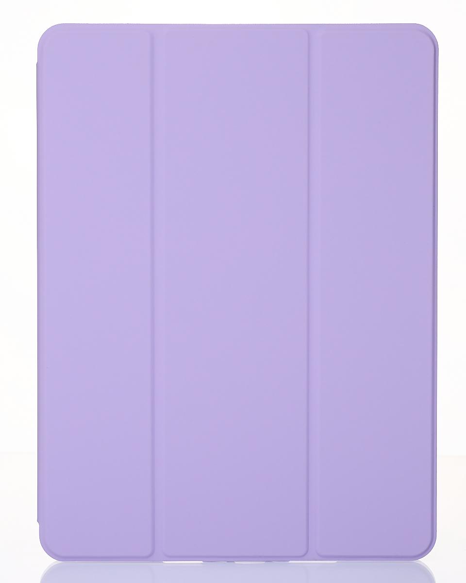 Книжка Envelope with pen slot для  iPad 10.2" (2019) / iPad 10.2" (2020) / pro 10.5 (2017) / Air 10.5 фіалкова