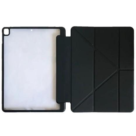 Чохол Smart Case Clear+stylus для iPad 10.2 (2019/2020)/pro10.5(2017)/Air 10.5 Black