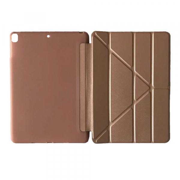 Книжка Envelope with pen slot для  iPad 10.2" (2019) / iPad 10.2" (2020) / pro 10.5 (2017) / Air 10.5 (Pink sand)