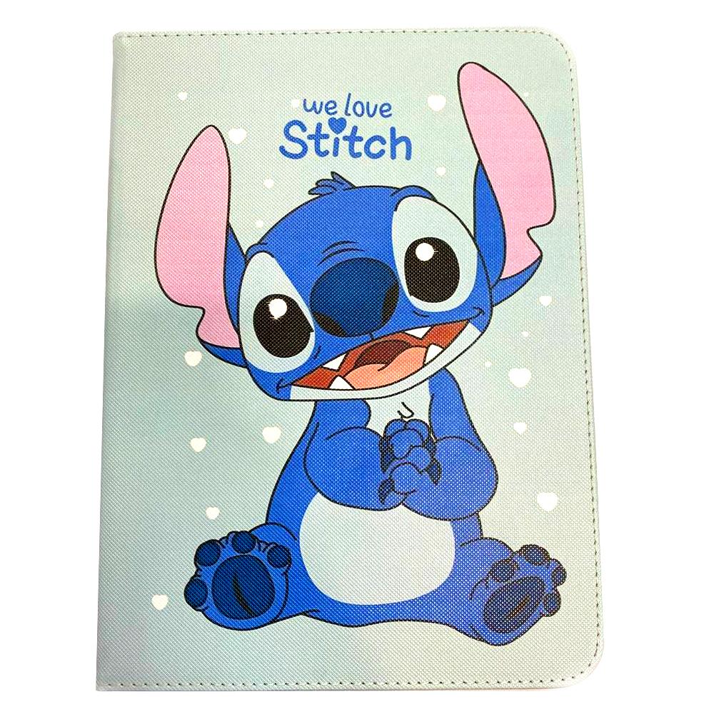 Книжка Slim для  iPad 10.2` /Pro 10.5 (2017) /Air 10.5   (Stitch blue)