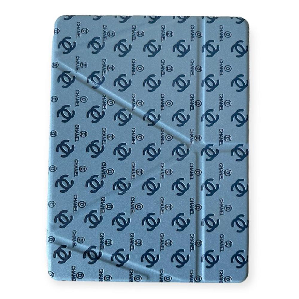 Книжка Origami для iPad 10 10.9` (2022) /iPad 11" A16 2025 (A3354 / A3355 / A3356)  (CH blue)