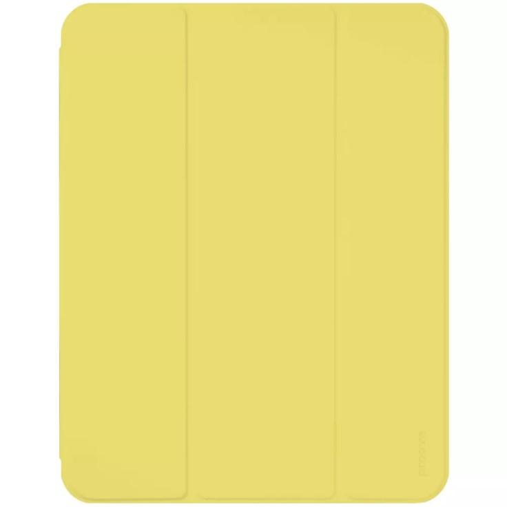 Чохол Proove Pillar для iPad 10/11 10,9 2022/2025 (light yellow)