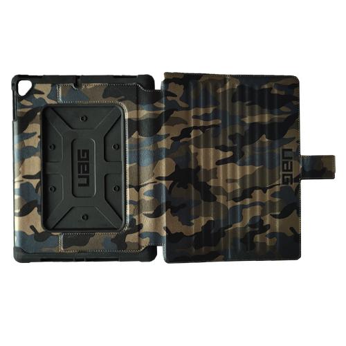 Чохол-книжка UAG METROPOLIS CAMOUFLAGE для iPad Mini 2/3/4/5 Blue