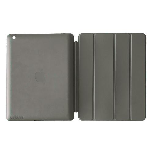 Чохол-кижка Smart Case для iPad 2/3/4 Dark Grey