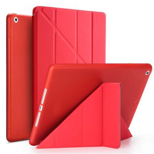 Чохол-книжка Origami Cover (TPU) iPad 2/3/4  (red)